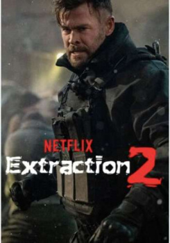 Extraction 2 movie poster