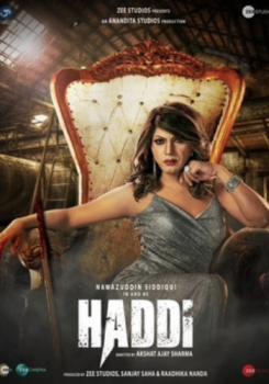 Haddi movie poster