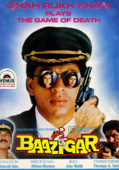 Baazigar movie poster