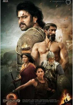 Baahubali 2: The Conclusion movie poster