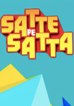 Satte Pe Satta movie poster