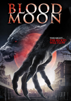 Blood Moon movie poster
