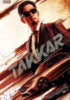 Takkar movie poster