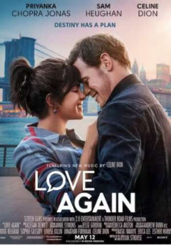 Love Again movie poster