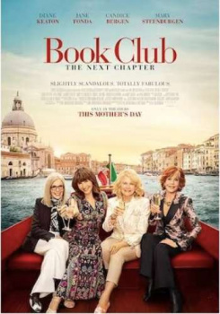Book Club: The Next Chapter movie poster