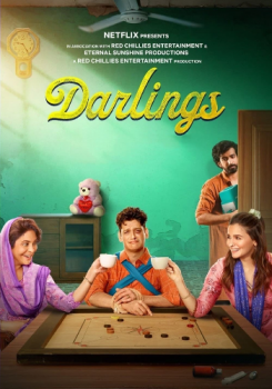 Darlings movie poster