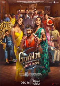 Govinda Naam Mera movie poster