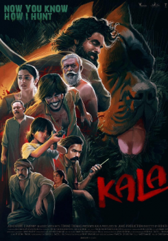 Kala movie poster