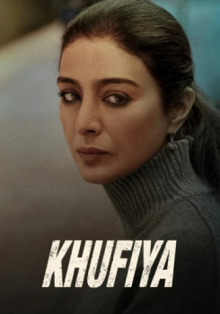 Khufiya movie poster