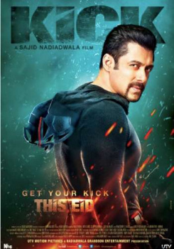 kick movie poster