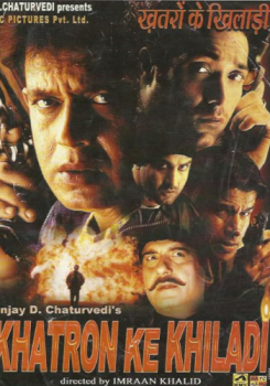 Khatron Ke Khiladi movie poster