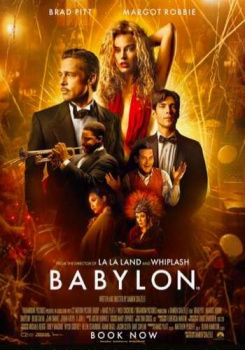 Babylon movie poster