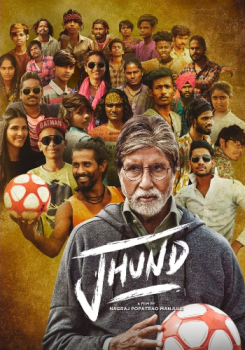 Jhund movie poster