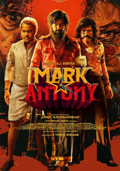 Mark Antony trailer movie poster