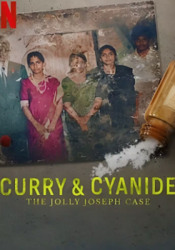 Curry & Cyanide : The Jolly Joseph Case movie poster