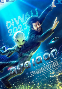 Ayalaan  movie poster