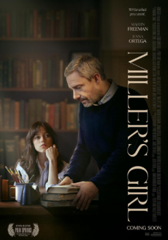 Miller’s Girl movie poster