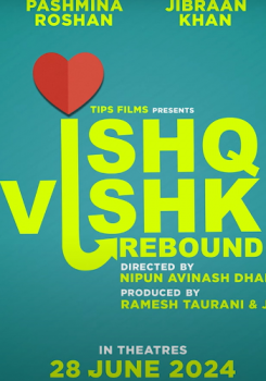 Ishq Vishk Rebound movie poster