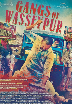 Gangs of Wasseypur movie poster