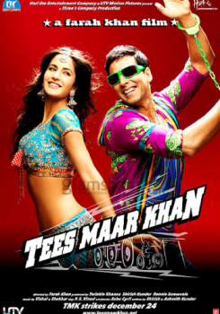 tees maar khan movie poster