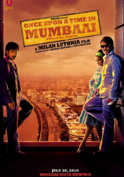 Once Upon a Time in Mumbaai movie poster