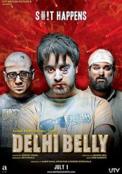 delhi belly movie poster