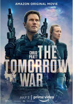 The Tomorrow War movie poster