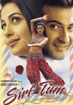 Sirf Tum movie poster