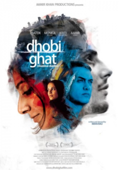 Dhobi Ghat movie poster