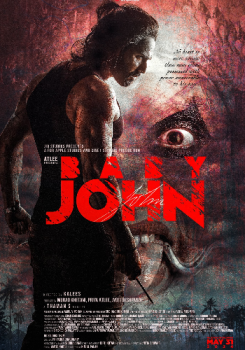 Baby John movie poster