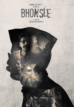 Bhonsle movie poster