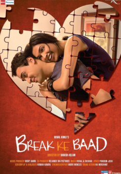 break ke baad movie poster