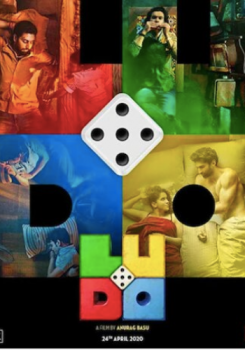 Ludo movie poster