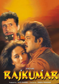 Rajkumar movie poster