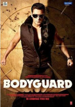bodyguard movie poster