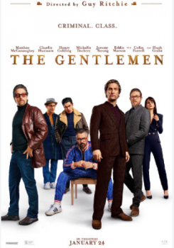 The Gentlemen movie poster