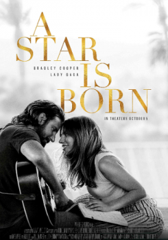 A Star Is Born movie poster