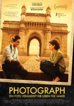 Photograph movie poster