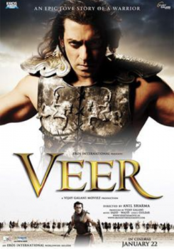 veer movie poster