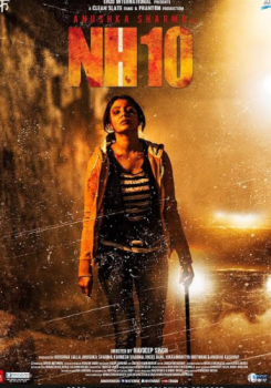 NH10 movie poster