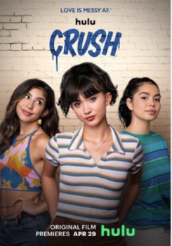 crush movie poster