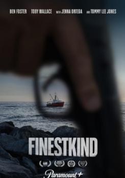 Finestkind movie poster