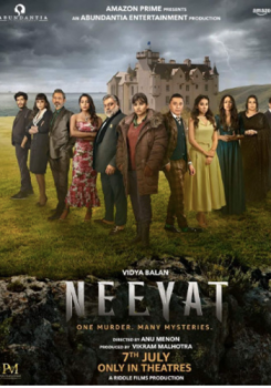 Neeyat movie poster
