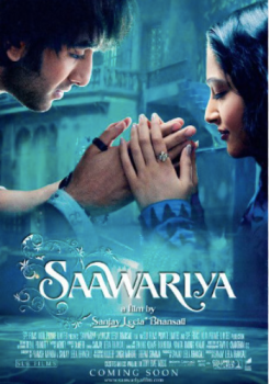 saawariya movie poster