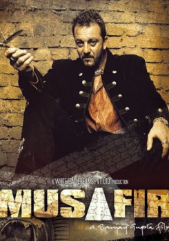 Musafir movie poster