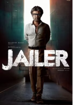 Jailer movie poster