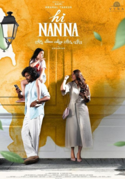 Hi Nanna movie poster
