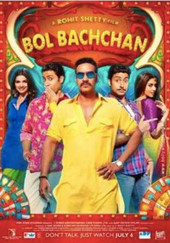 bol bachchan movie poster