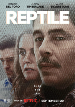 Reptile movie poster