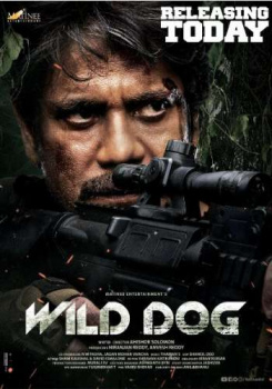 Wild Dog movie poster